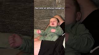 Milk Lady Really Did It On That One Momlife Heart Full