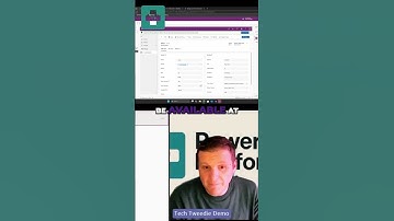 Power Apps Tabs: Show 