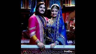 @SASAtales778 Couple love #paridhi sharma #rajattokas