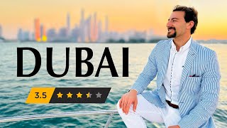 Living in Dubai as an American Citizen  My Honest Review