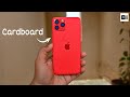 Diy Apple iPhone 11 Pro Max From Cardboard