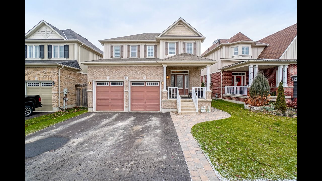 190 Glenabbey Drive, Courtice Home for Sale Real Estate Properties