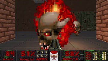 H2H X-Mas for Doom 2 Let