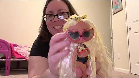 Lol surprise tweens Rae Sands & SPF QT fashion dol...