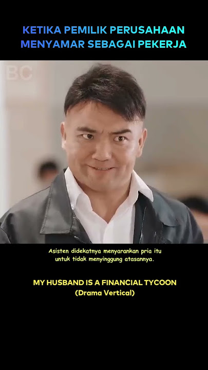 Ketika boss perusahaan menyamar menjadi karyawan #cuplikanfilm