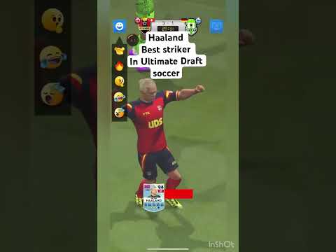 Haaland best player