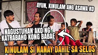 Kinulam Si Nanay Dahil Sa Selos | Gusto Niya Mamatay Ako Para Sa Kanya Na Asawa Ko