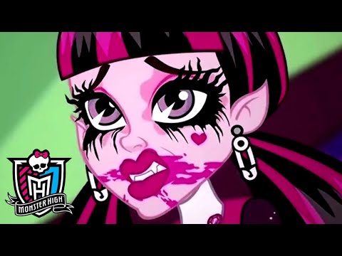 Monster High France 💜 Coup De Foudre 💜Saison 1 💜dessins Animés Pour Enfants