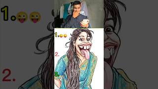 Ranking funny drawing😂😂 #shorts