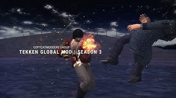 Tekken Global MOD | Team CopycatModders.Group [4K] - Release Coming Soon