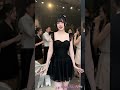 Link mua Phần mô tả và cmt.Váy Chấm Bi Ngắn Xòe GOCHIC, Váy Ngắn Nữ Tính, Ngọt Ngào - GC-VAY03