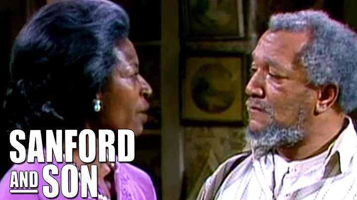 Sanford and Son | 'You're Donna The Barracuda!' | ...