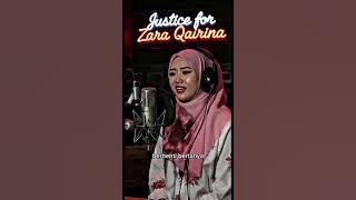 Menanti Keadilan- Lagu untuk Zara Qairina
