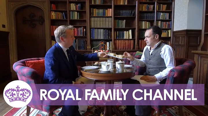 Platinum Collection: Etiquette Advice from Royal B...