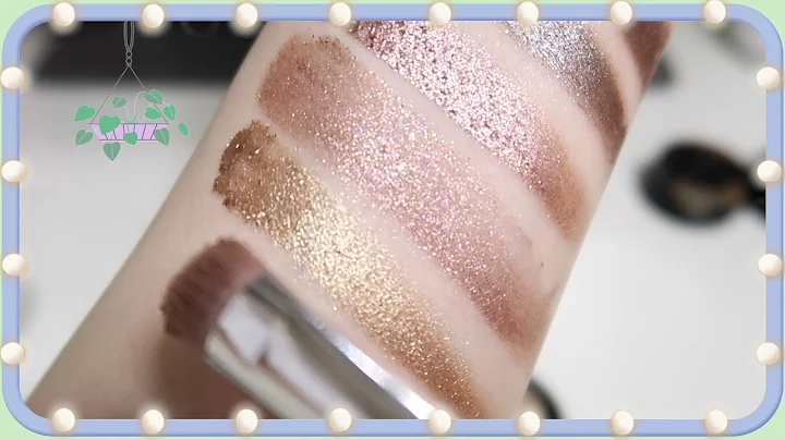 Victoria Beckham Beauty- Lid Lustre CRYSTAL INFUSE...