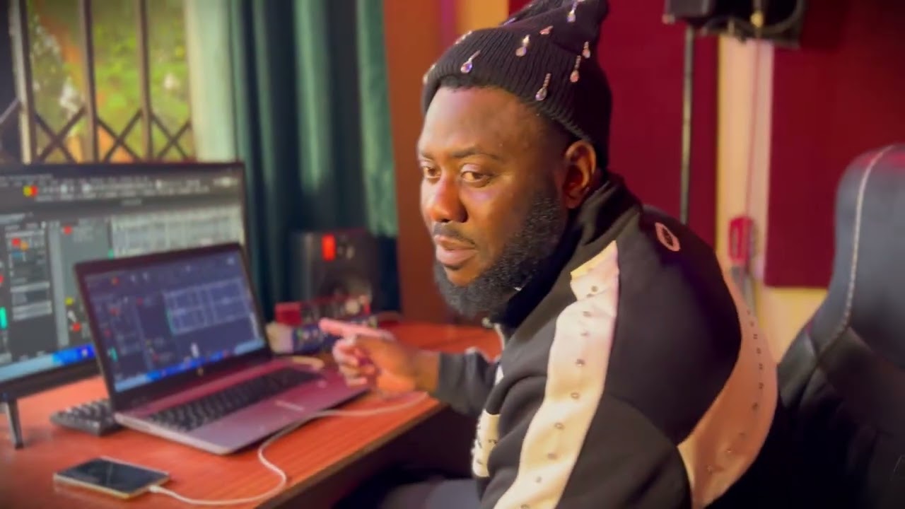 The making of the 2025 End Of Year Cypher (Mzenga Man X Slapdee)