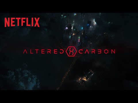 Altered Carbon | Seizoen 2 - Bekendmaking cast | Netflix
