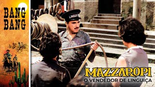 Mazzaropi - O Vendedor de Linguiça - Filme de Comédia - Filme Completo | Bang Bang