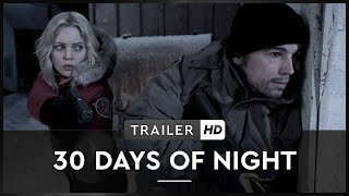 30 Days of Night - Trailer (deutsch/german)