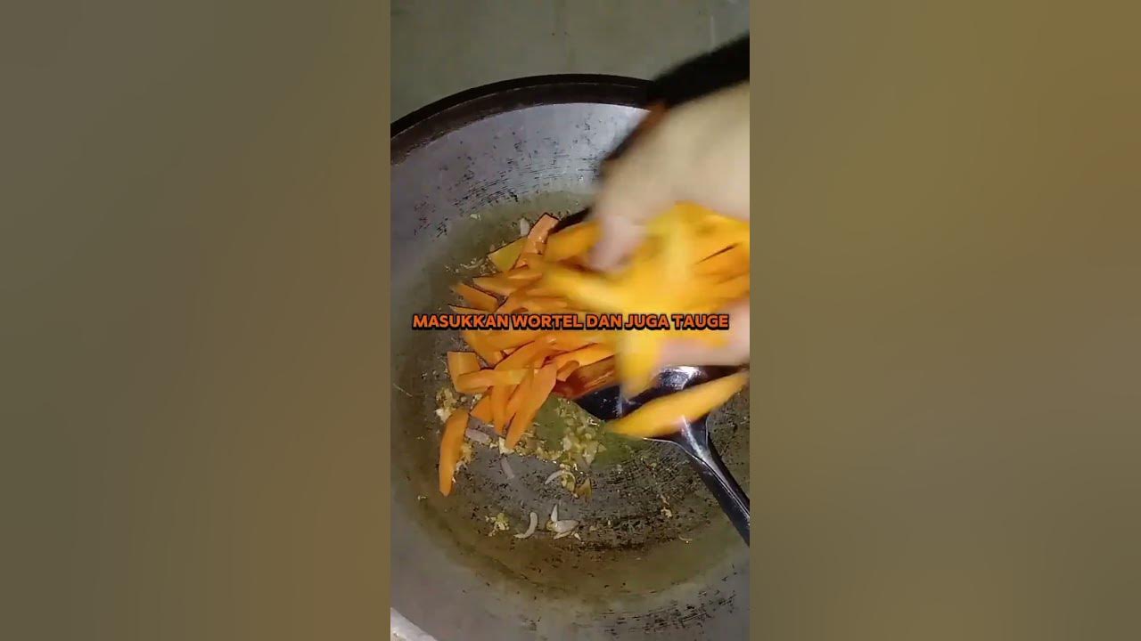 tumis tauge+wortel #resepmasakan #shotrs #lagu #music