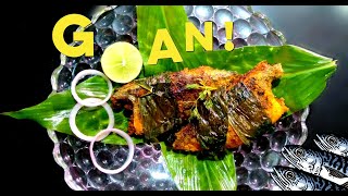 Stuffed Masala Mackerel | stuffed masala bangda | goanspecial