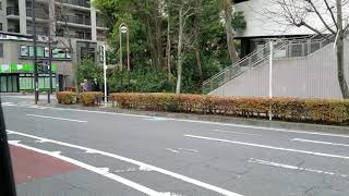 救急車緊急走行