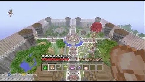 Minecraft Factions Xbox 360 Edition #1"World Tour"