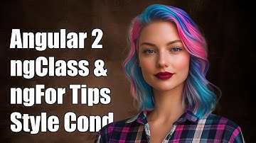 Angular 2 ngClass with ngFor: Conditional Styling Explained