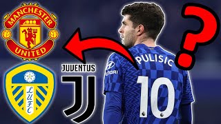 Christian Pulisic Needs to Leave Chelsea