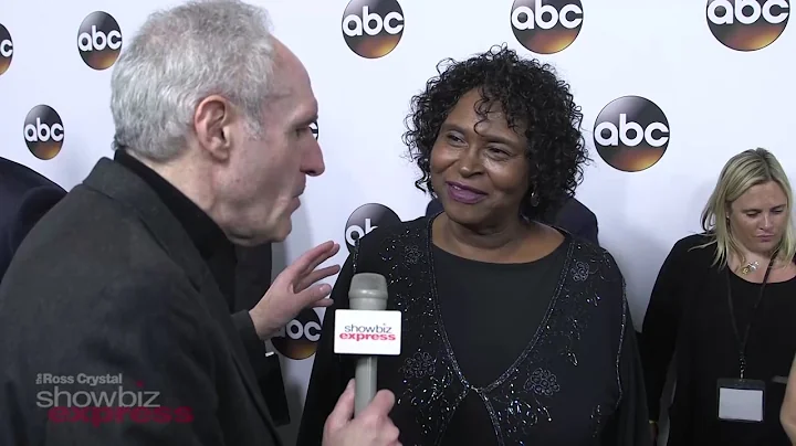 Doris Bowman - on Her Son Anthony Anderson & 'To T...