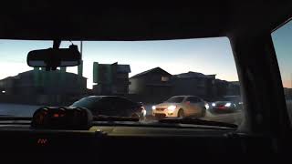 Early Morning Drive In Beaumont Seizure TRIGGER Warning
