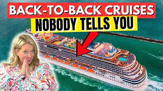Back-to-Back Cruises Explained: Is It Worth It?