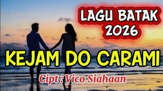KEJAM DO CARAMI_LAGUBATAK 2026