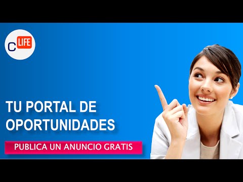 Video: Cómo Publicar Un Anuncio Gratuito