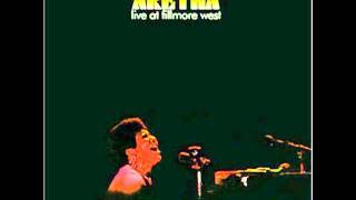 Aretha Franklin - Eleanor Rigby (Live at the Fillmore West)