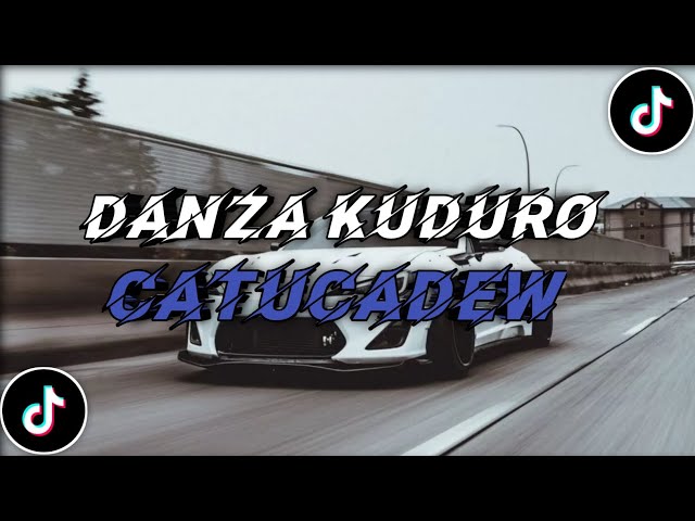 DJ DANZA KUDURO X CATUCADEW SLOW KANE ‼️ VIRAL TIKTOK ‼️🎧 class=