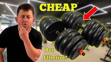 Affordable Dumbbells That Won