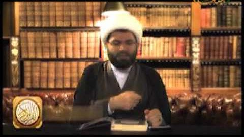 في رحاب القران الكريم ح 10