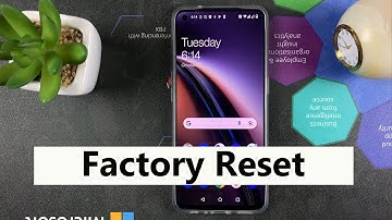 OnePlus Nord CE 5G - How To Factory Reset