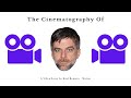 The Cinematography of Paul Thomas Anderson