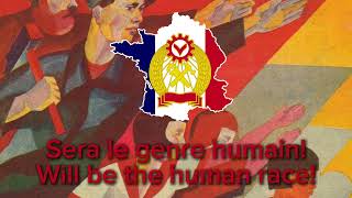 Kaiserreich — anthem of Commune of France/French Commune „L’Internationale“ [Hoi4]