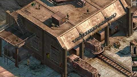 Commandos 2 DP 1.45 [SINP 8] Vertical Limit Co-op - part 2/3