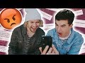 Reading Hate Comments 3!!