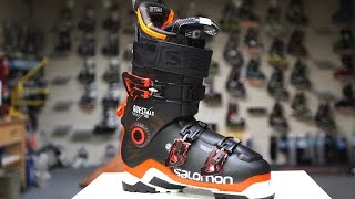 Salomon Quest Max Ski Boot Review -