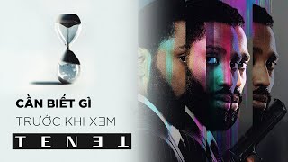 Bật Mí TENET, Giả Thuyết & Dự Đoán