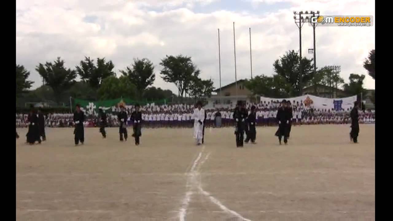 平成22年度 可児高校 応援団 西軍 Youtube 平成22年度 可児高校 応援団 西軍 Youtube