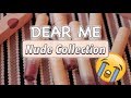 DEAR ME NUDE COLLECTION | Perfect Matte Lip Coat | Review & Swatches | suhaysalim