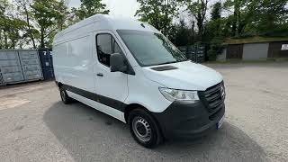 Mercedes-Benz Sprinter 2.1 314 CDI FWD L2 H1 Euro 6 5dr