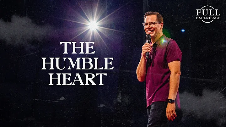The Humble Heart | Jud Wilhite + Central Live | Ce...