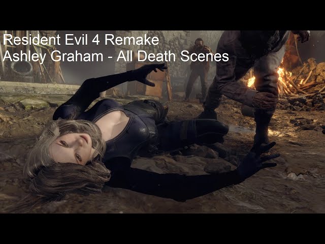 Ashley Graham's Body Model Experience Shivers of Terror While Playing Resident  Evil 4 Remake - EssentiallySports